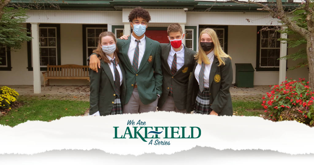 Griffin’s LCS Experience | #WeAreLakefield